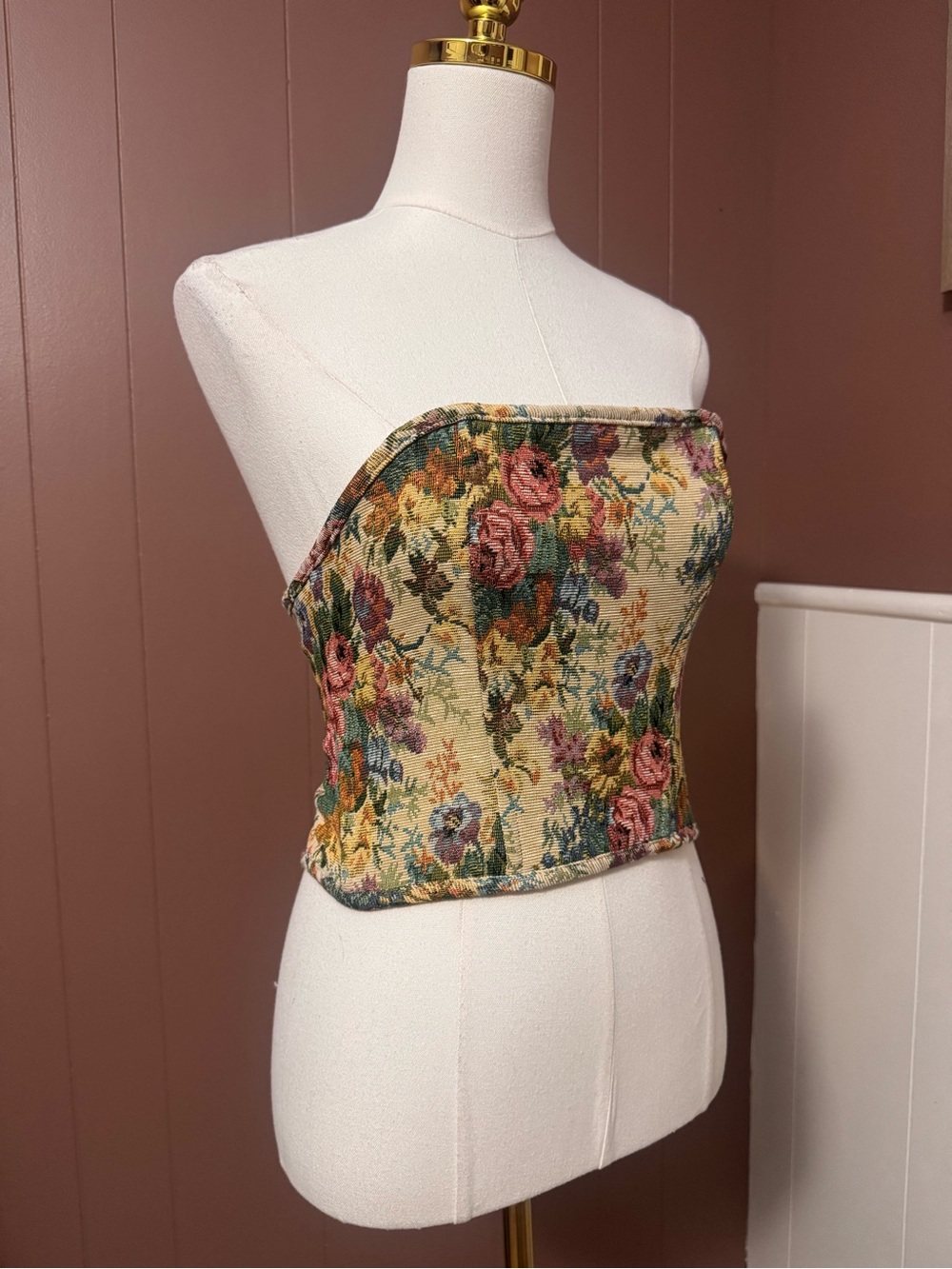 NWT Princess Polly Rigelle Corset Multi - Picture 5 of 14